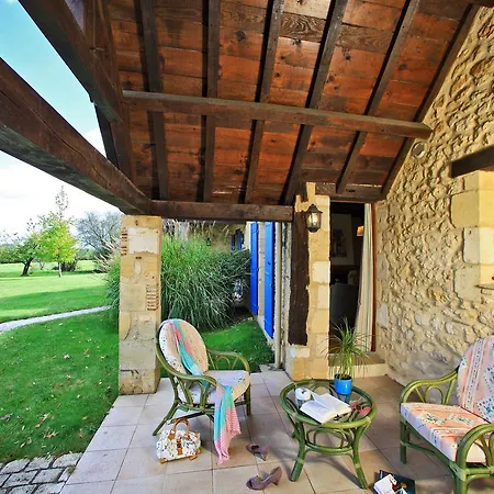 Au Jardin Fleuri Bosset