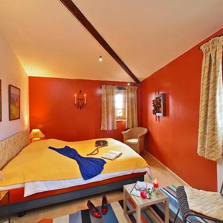 Hotel Au Jardin Fleuri