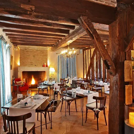 Hotel Au Jardin Fleuri