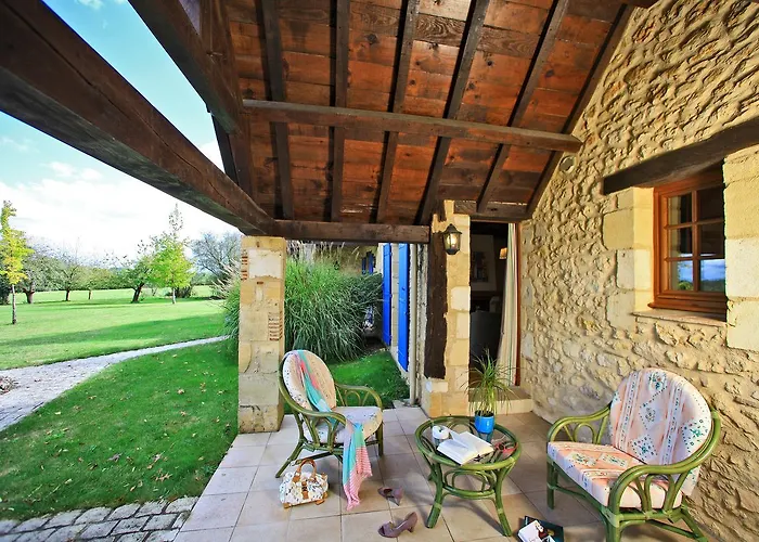 Au Jardin Fleuri Bosset