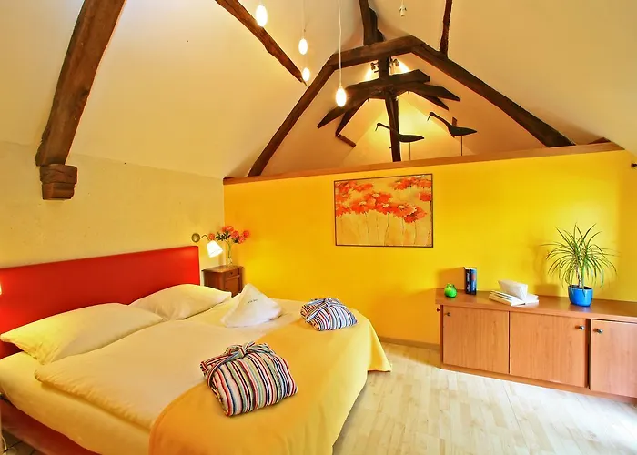 Au Jardin Fleuri Bosset