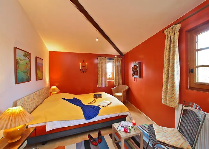 Hotel Au Jardin Fleuri