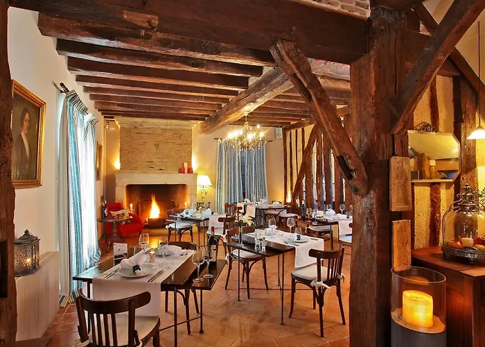 Hotel Au Jardin Fleuri