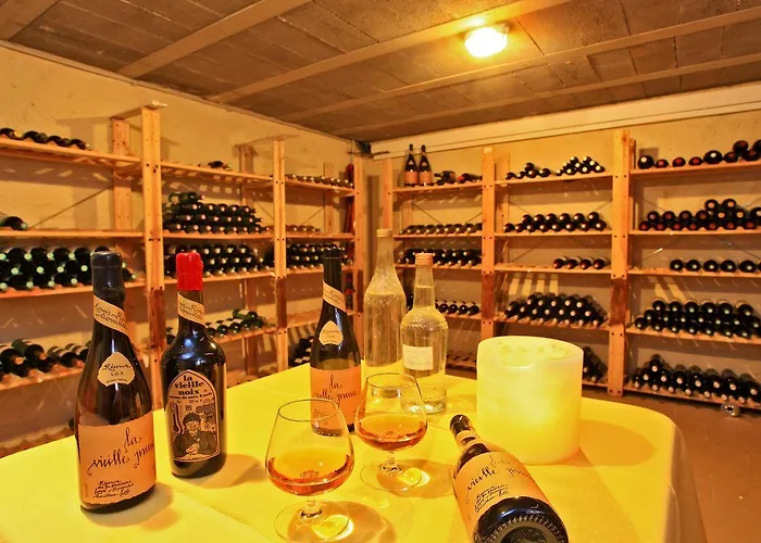 Au Jardin Fleuri 3* Bosset